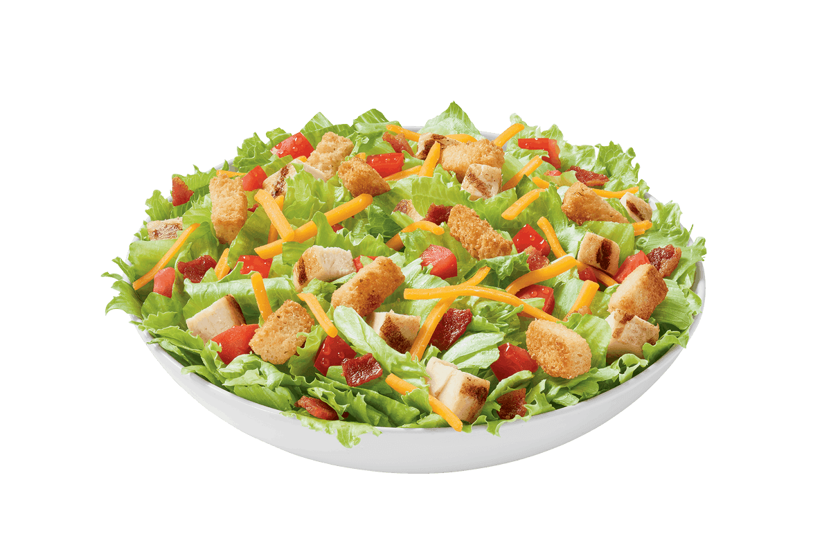 Grilled Chicken Salad Bowl