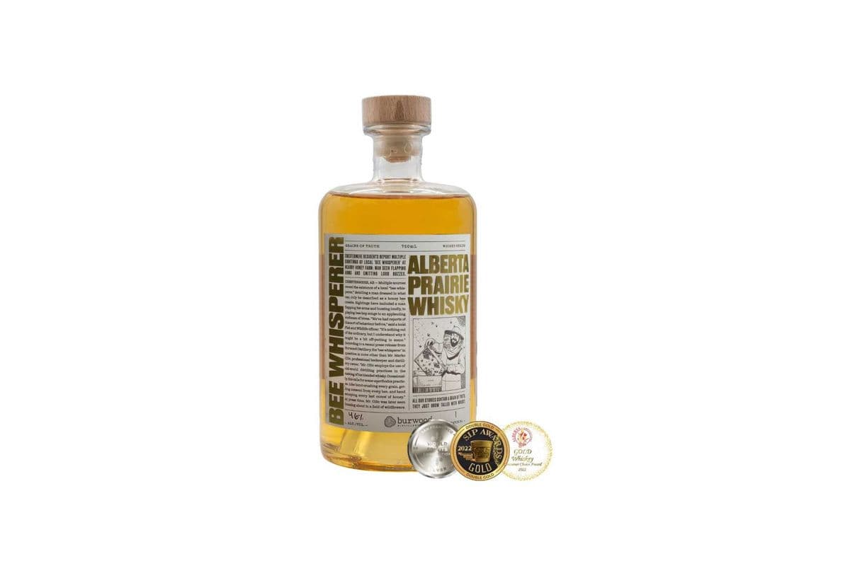 Burwood Bee Whisperer (1 x 750 ml)