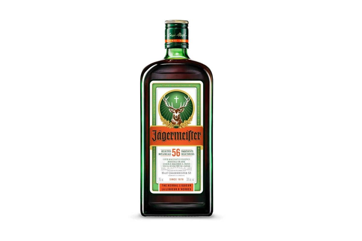 Jagermeister (750 ml)