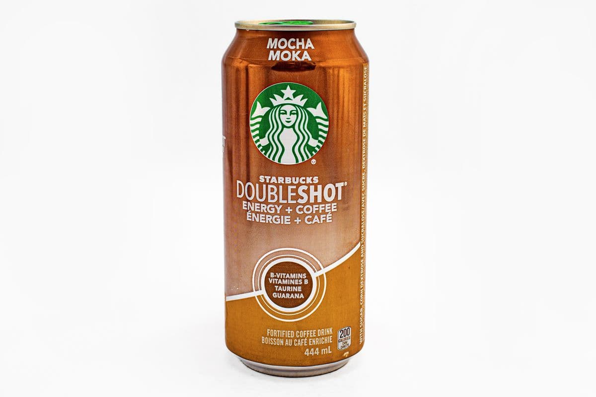 Starbucks Double Shot (444 ml)