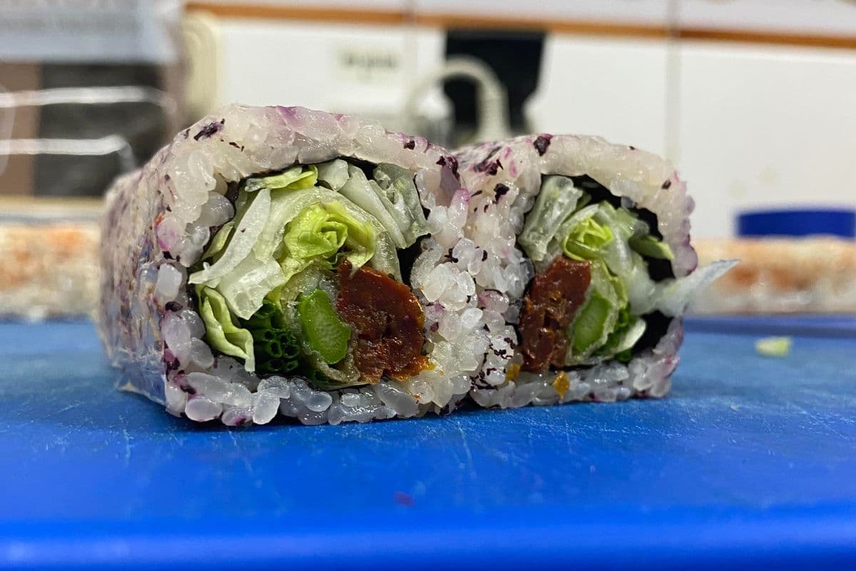 Jungle Roll(vegrtable)