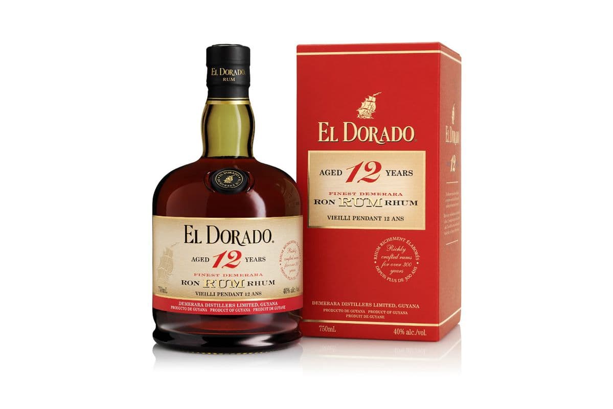 912402. El Dorado 12YR (1 x 750 ml)