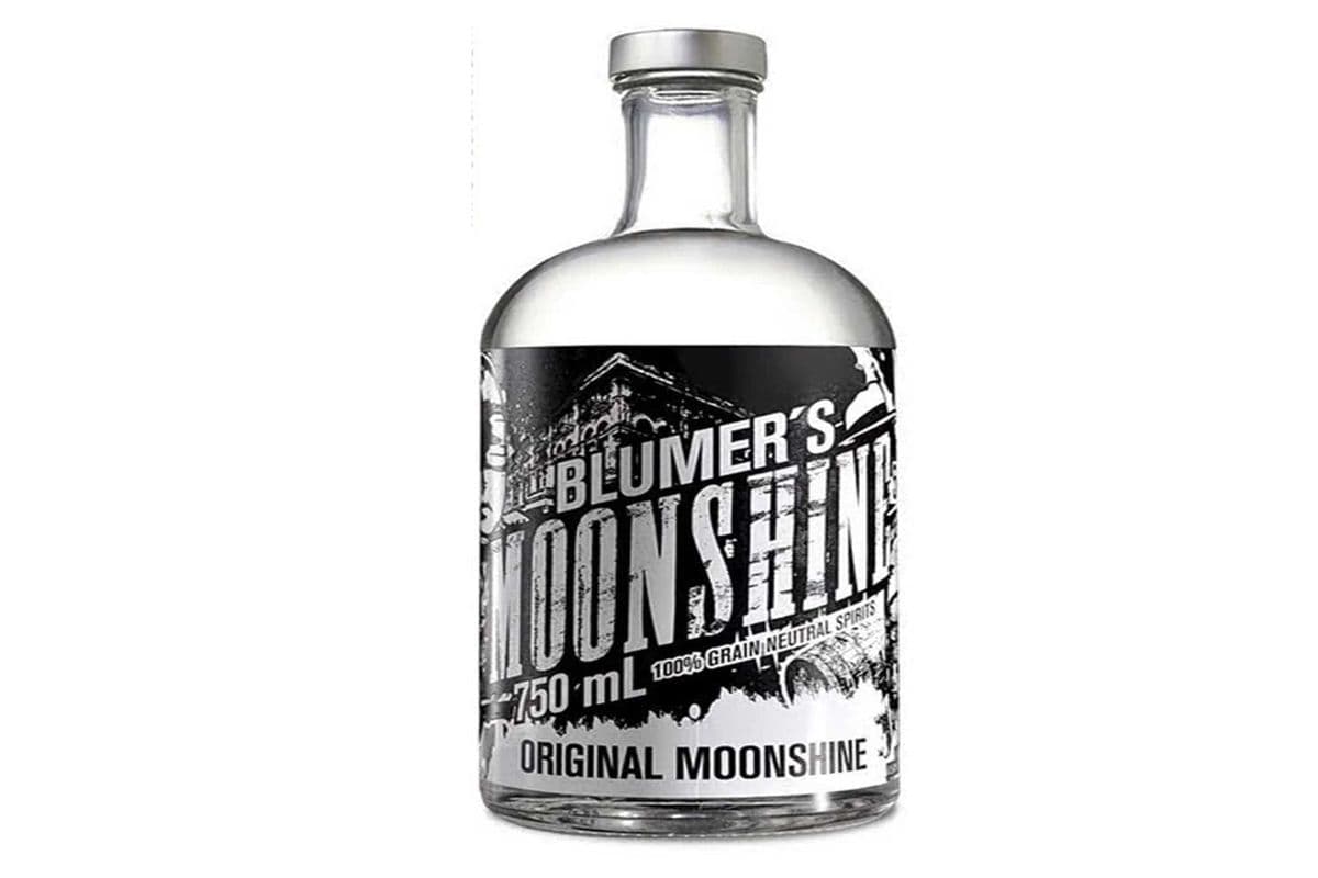 Blumers Moonshine Vodka 750 ML (1 x 750ml)