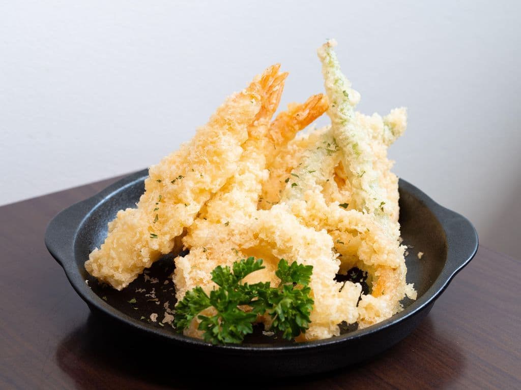 Assorted Tempura