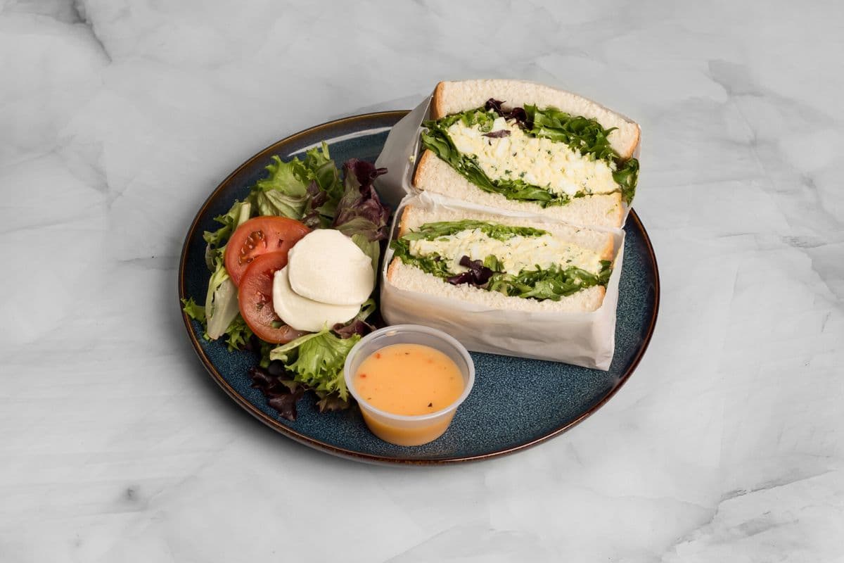 Egg Salad Sandwich