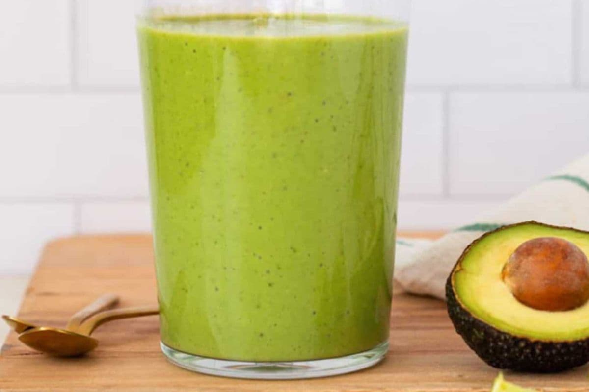 B4. Smoothie Fresh Fruit