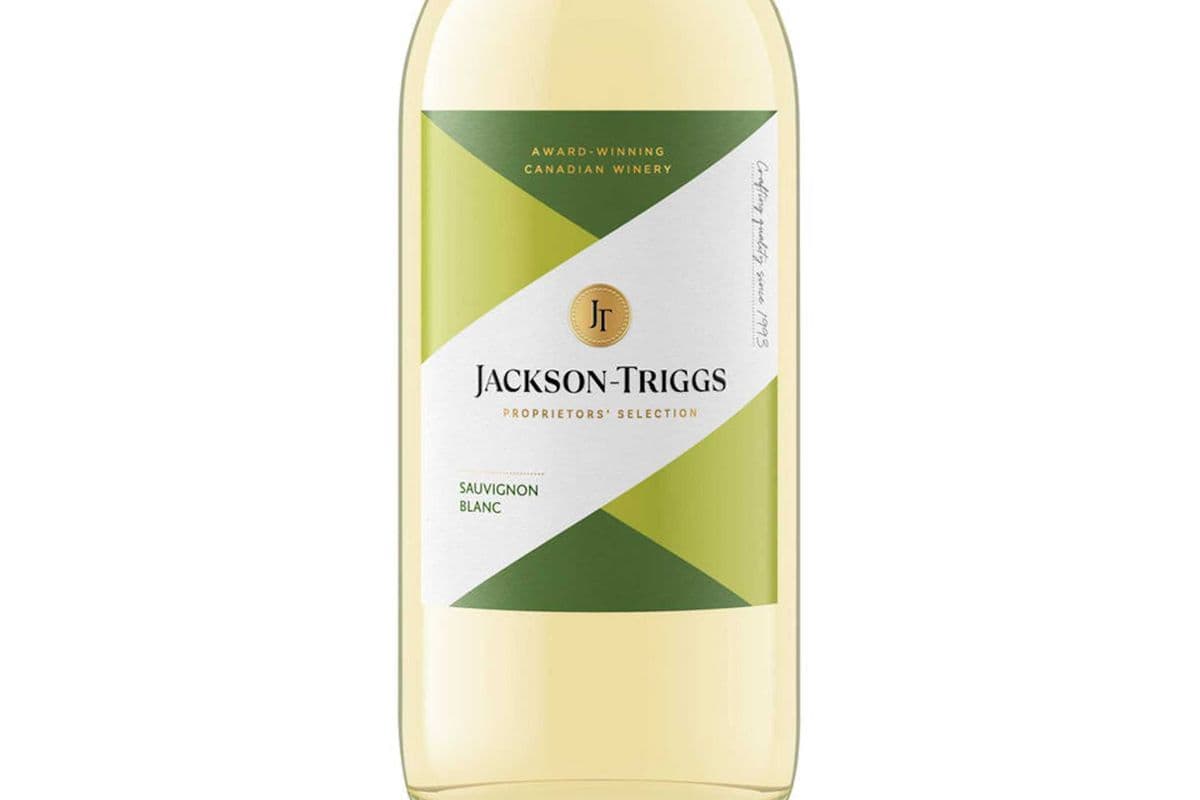 Jackson Triggs Sauvignon Blanc 750ml (1 x 750ml)
