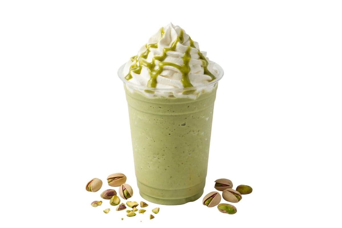 Pistachio Frapp (16oz)