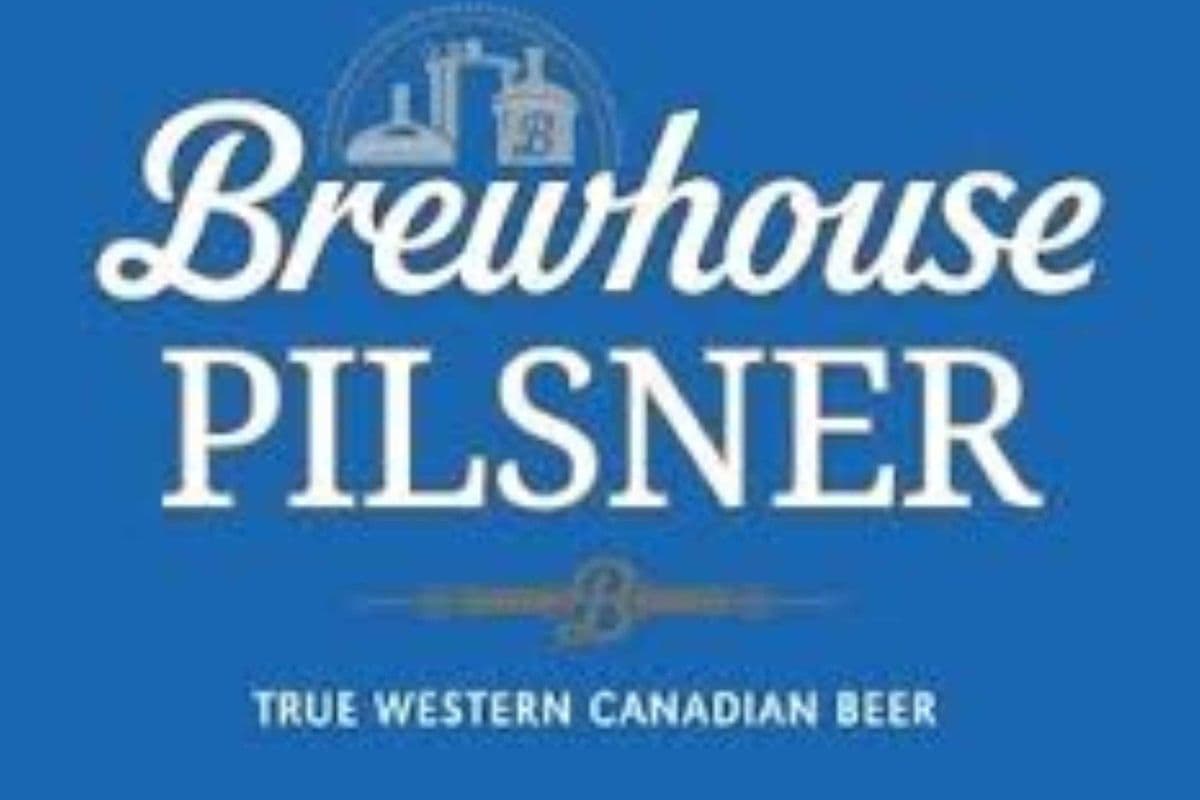 Brewhouse Pilsner (24 x 355 ml Can)