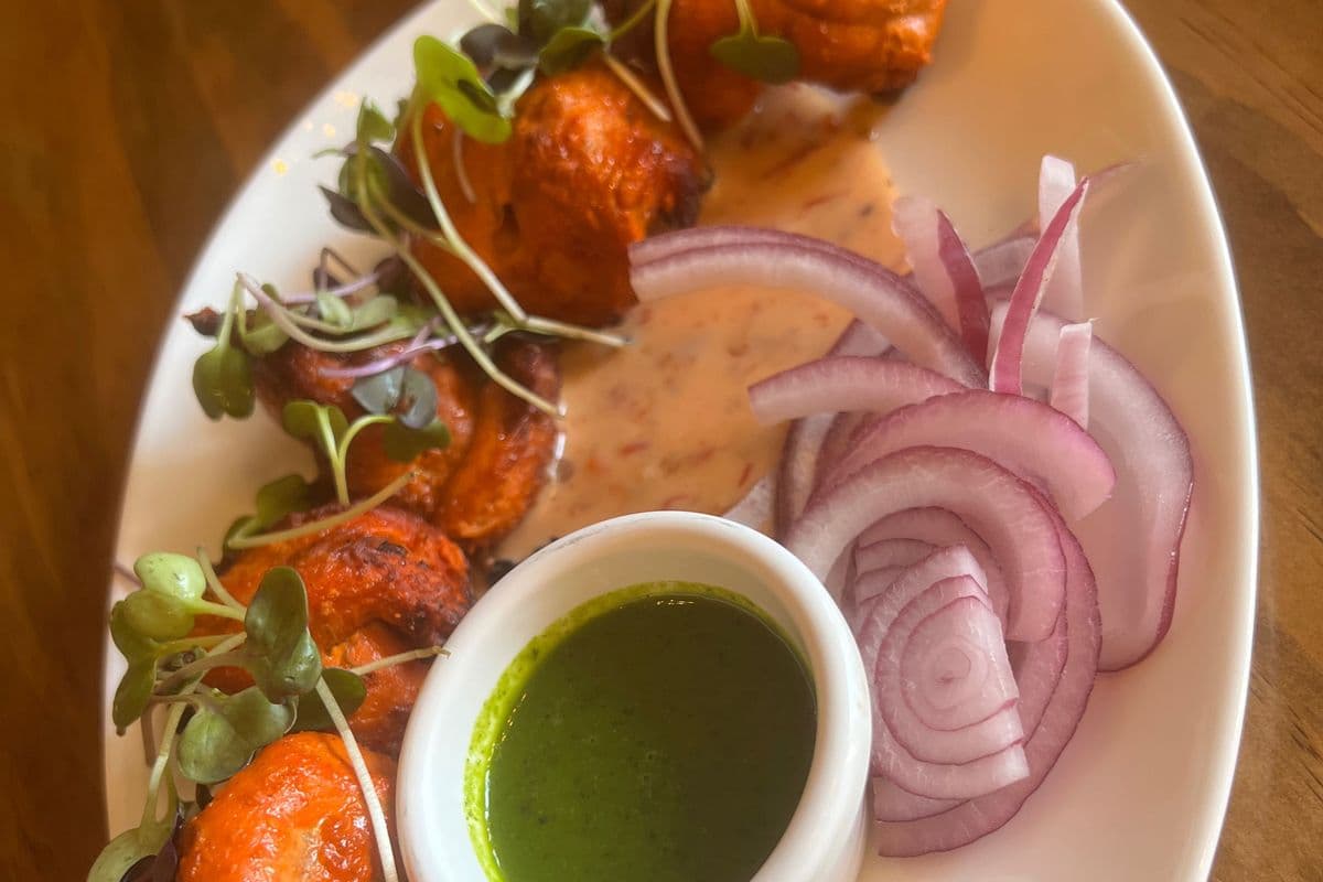 Chicken Tikka (6 Pcs)