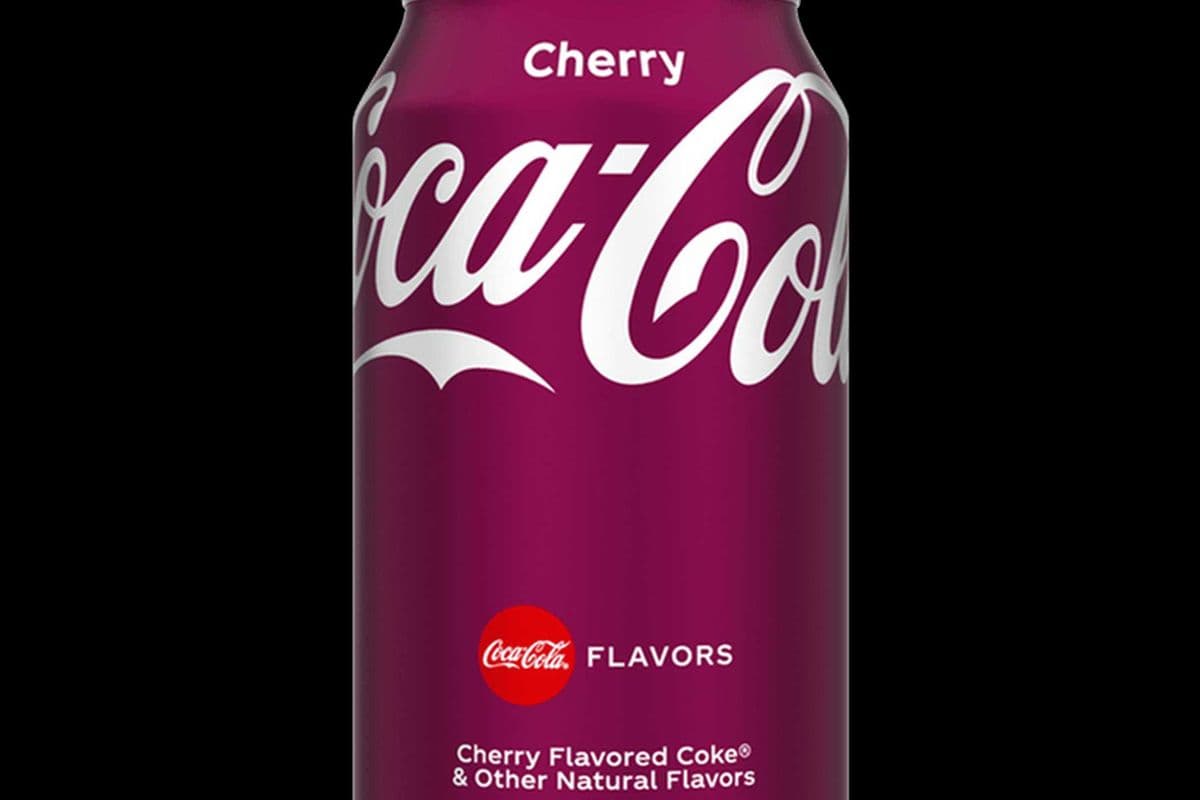 Coke Cherry (355 ml)