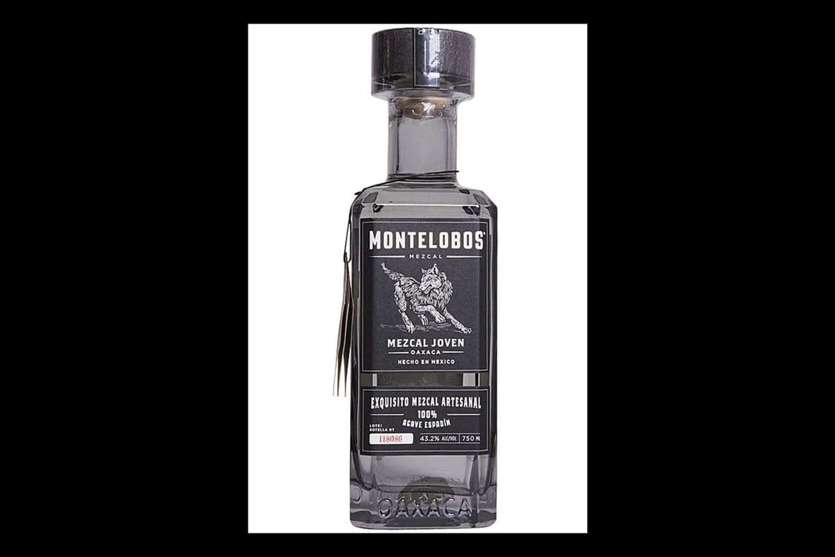 MONTELOBOS MEZCAL OAXACA (1 x 750 ml)
