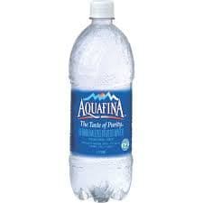 Aquafina Water ****