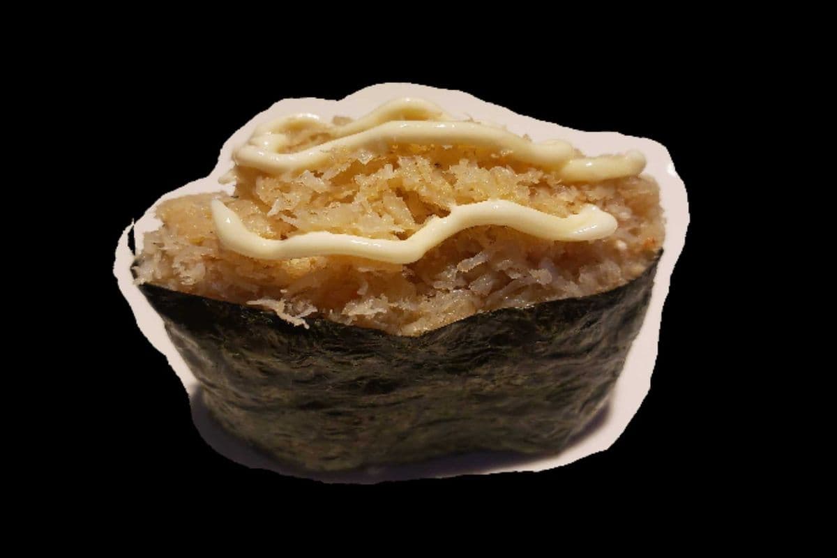 Kani Nigiri (1 Pc)