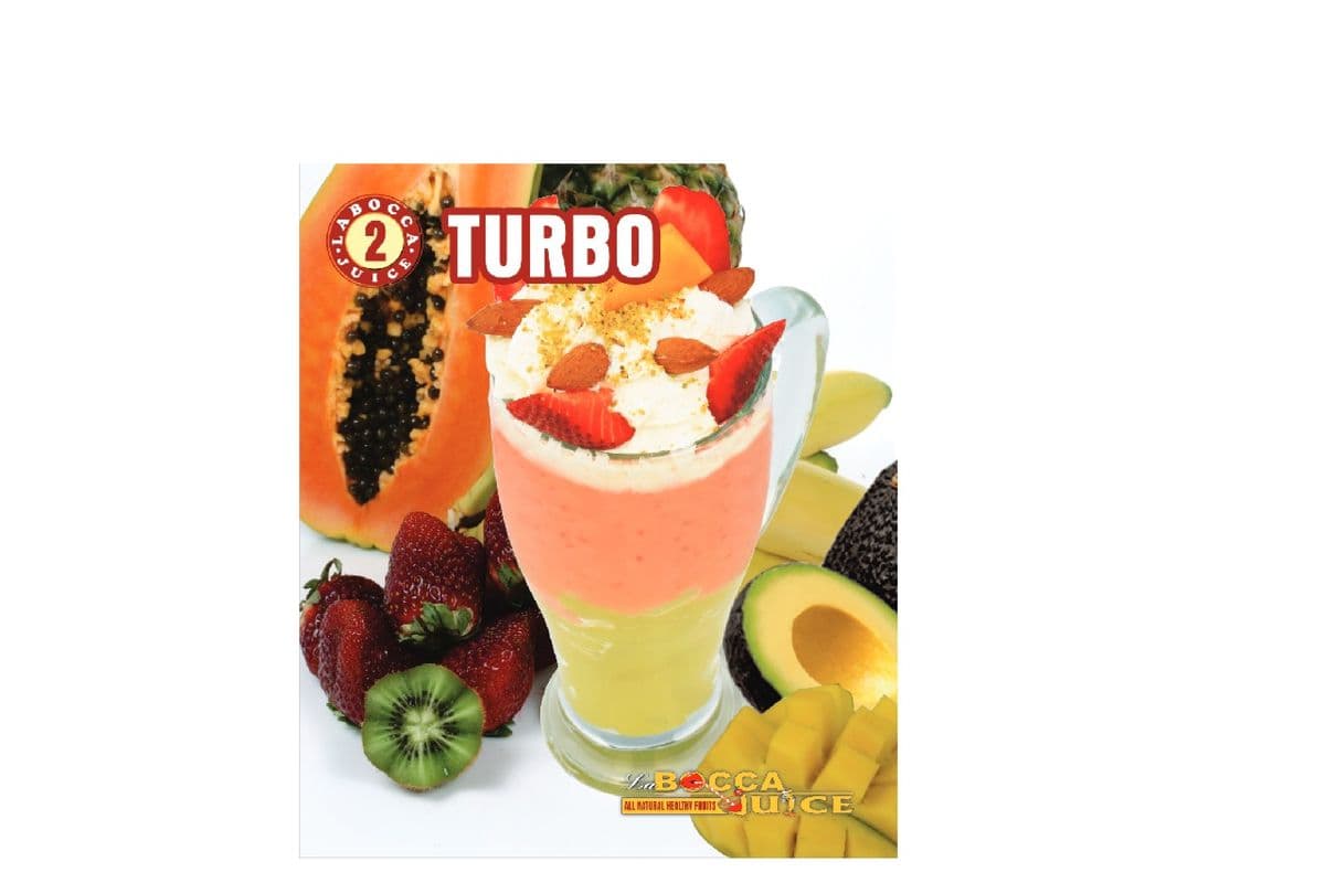 Turbo Juice