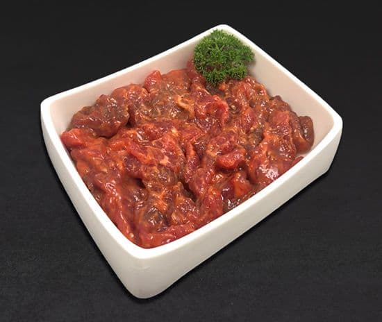 Marinated Beef