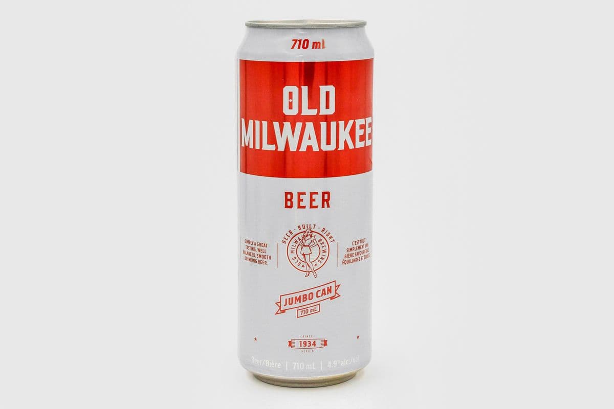 OLD MILWAUKEE (1 x 710ML)