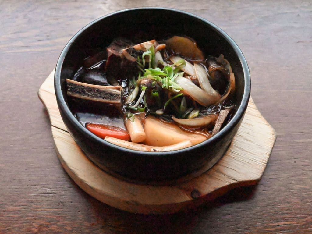 Galbi Jjim