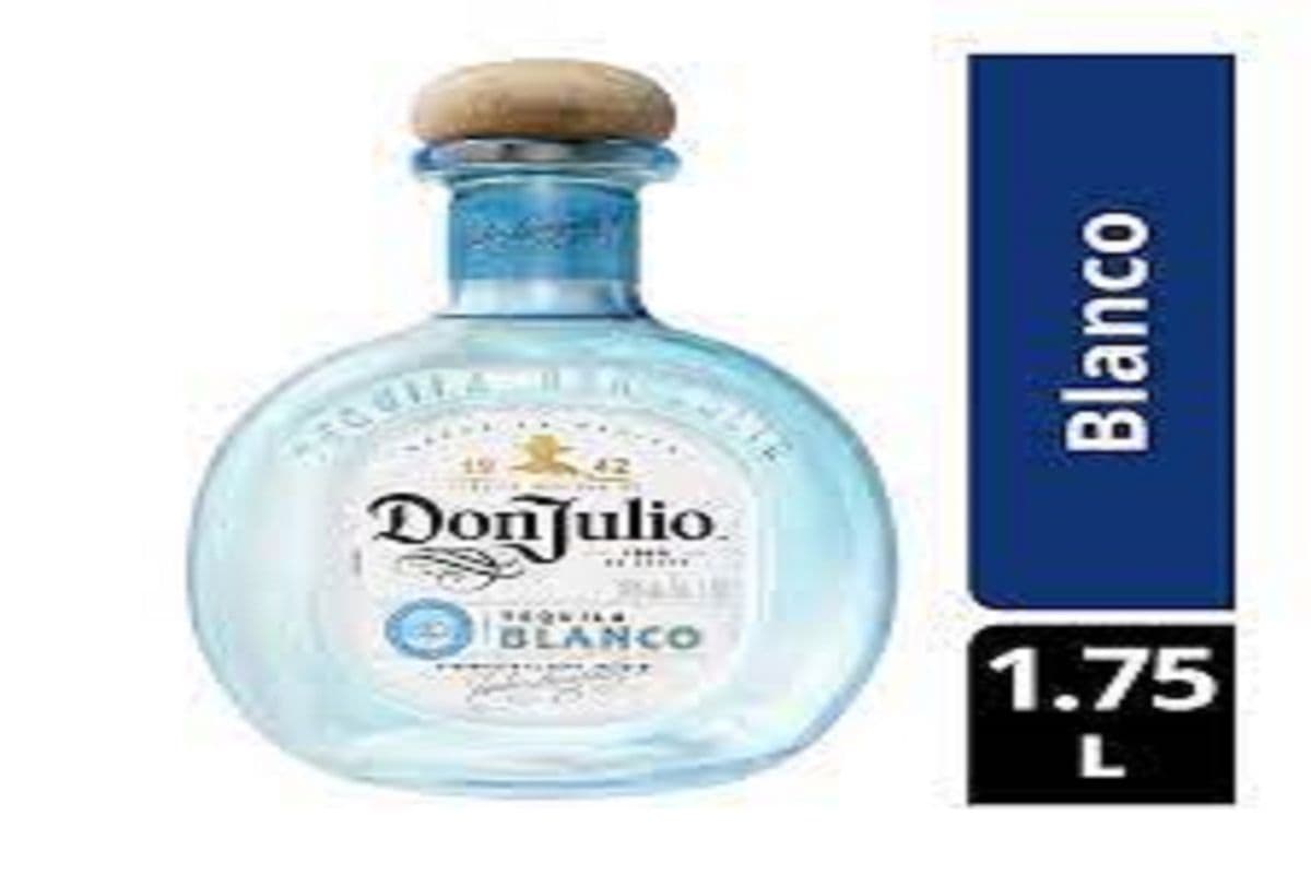 Don Julio Blanco (1 x 1.75L)