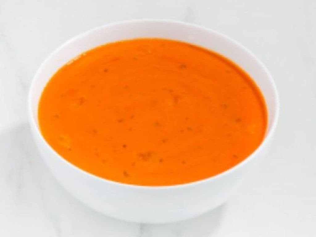 TOMATO BISQUE SOUP