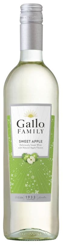 Gallo Sweet Apple (750 ml) (1 x 750ML)