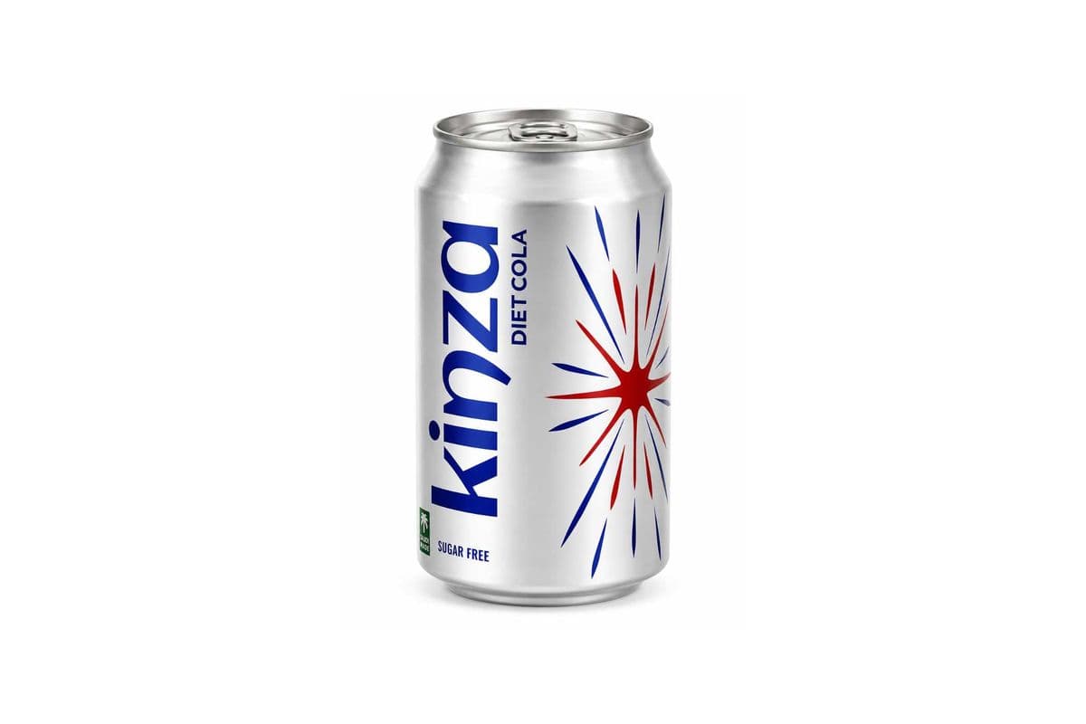 Kinza - Diet Cola - 300mL
