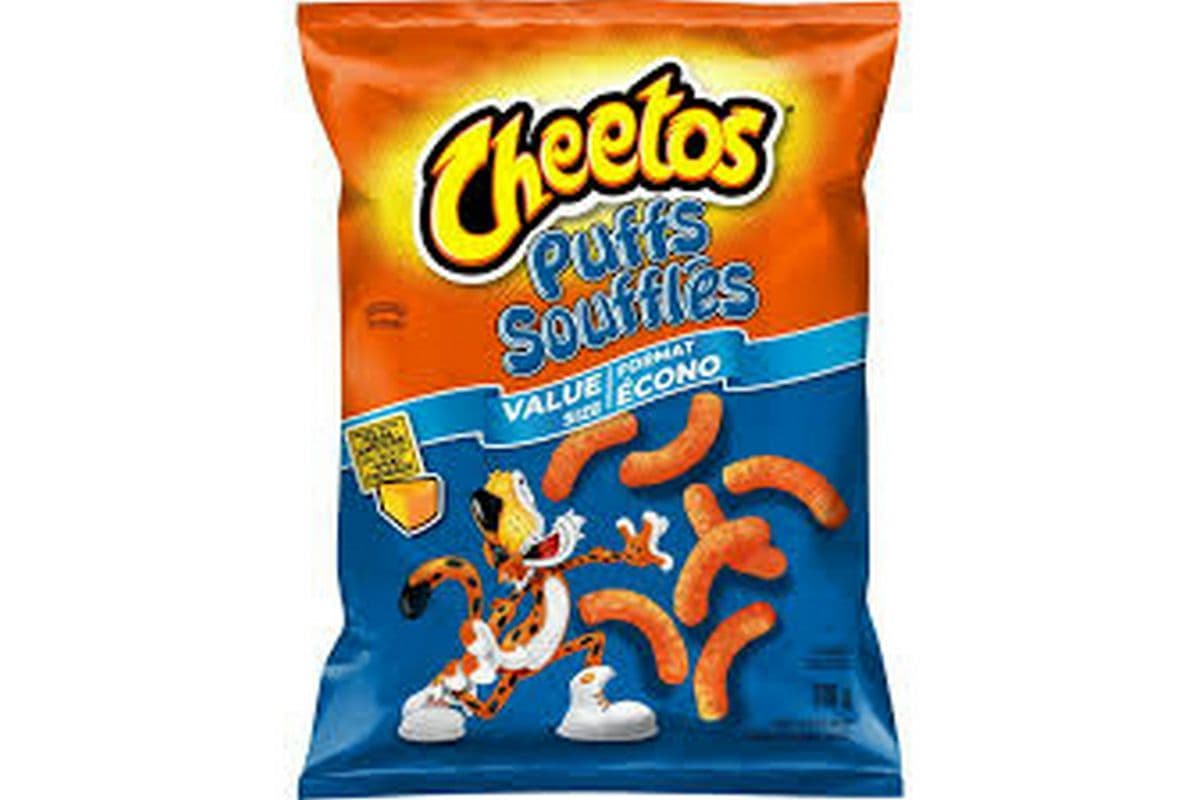 Cheetos Puffs Souffles (80 g)
