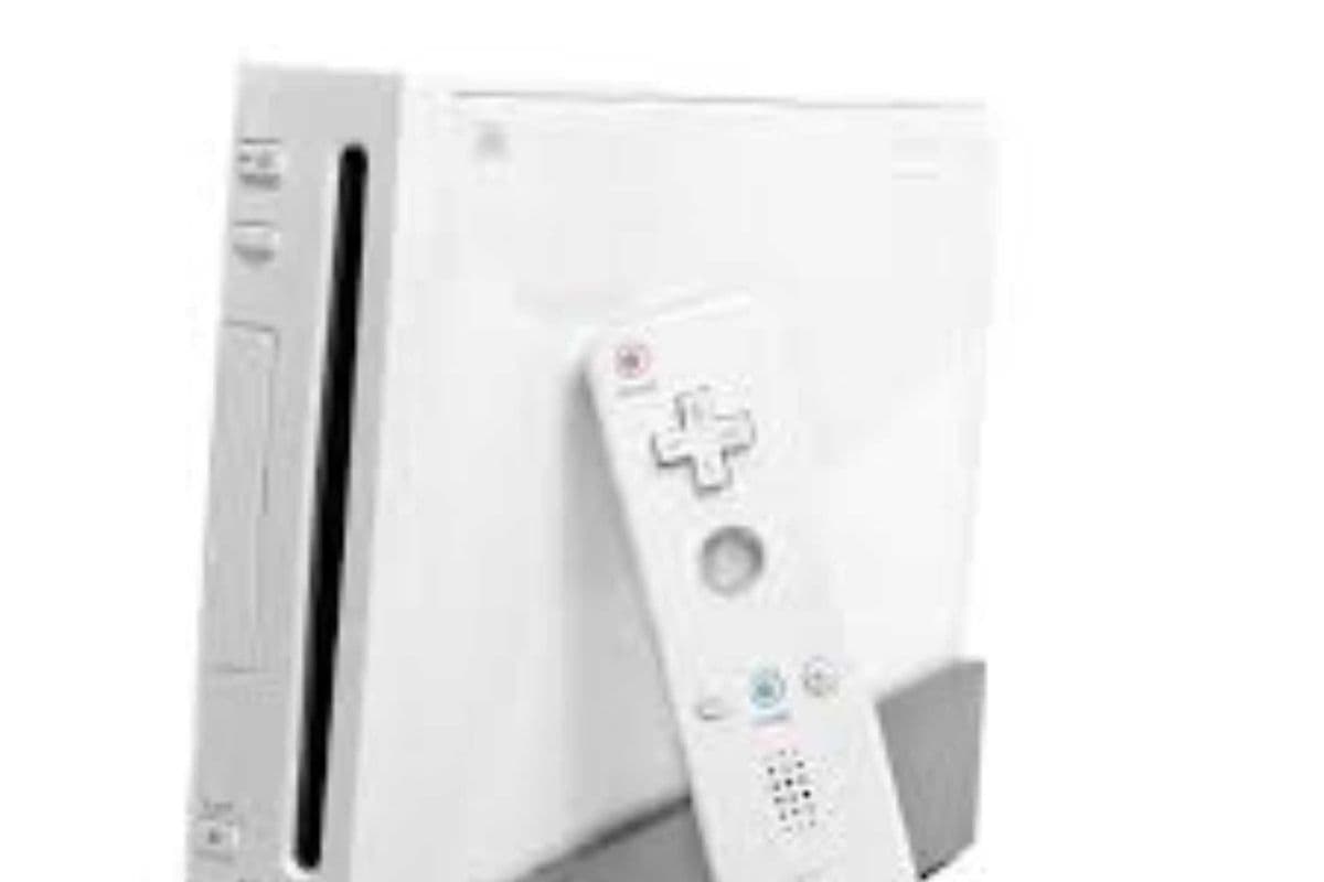 WII With controller & Wires