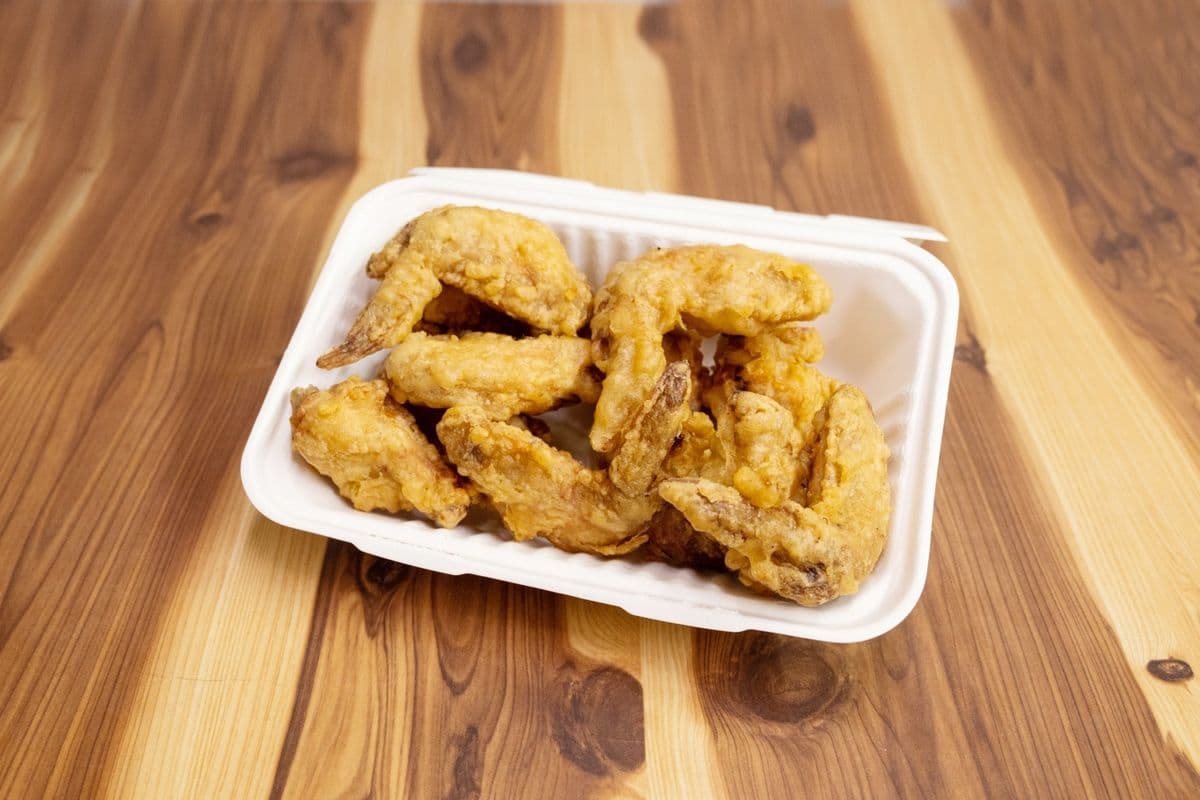 Crispy Chicken Wings