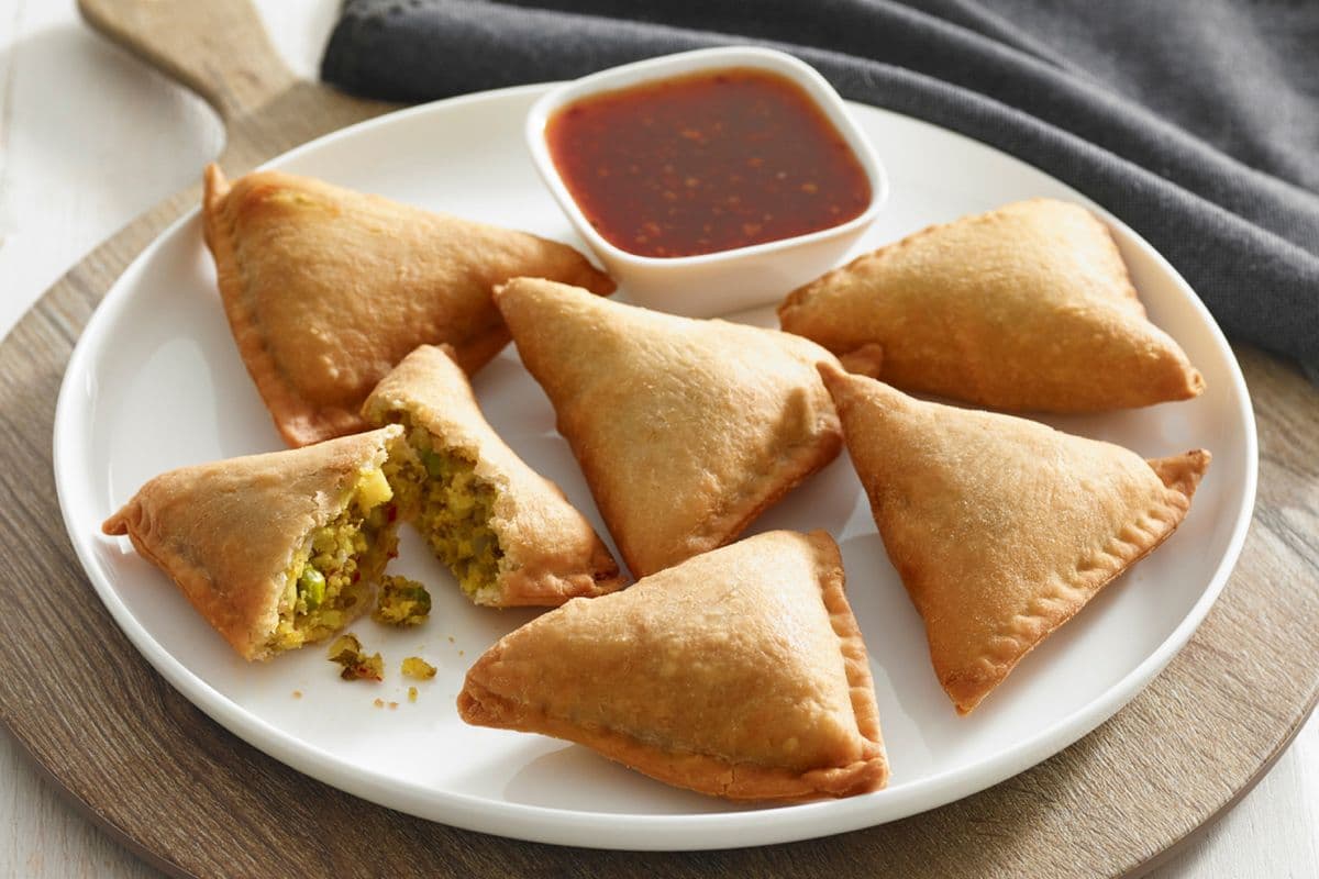 Samosas