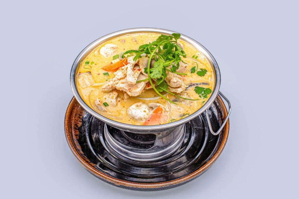 🌶️ Tom Kha Small