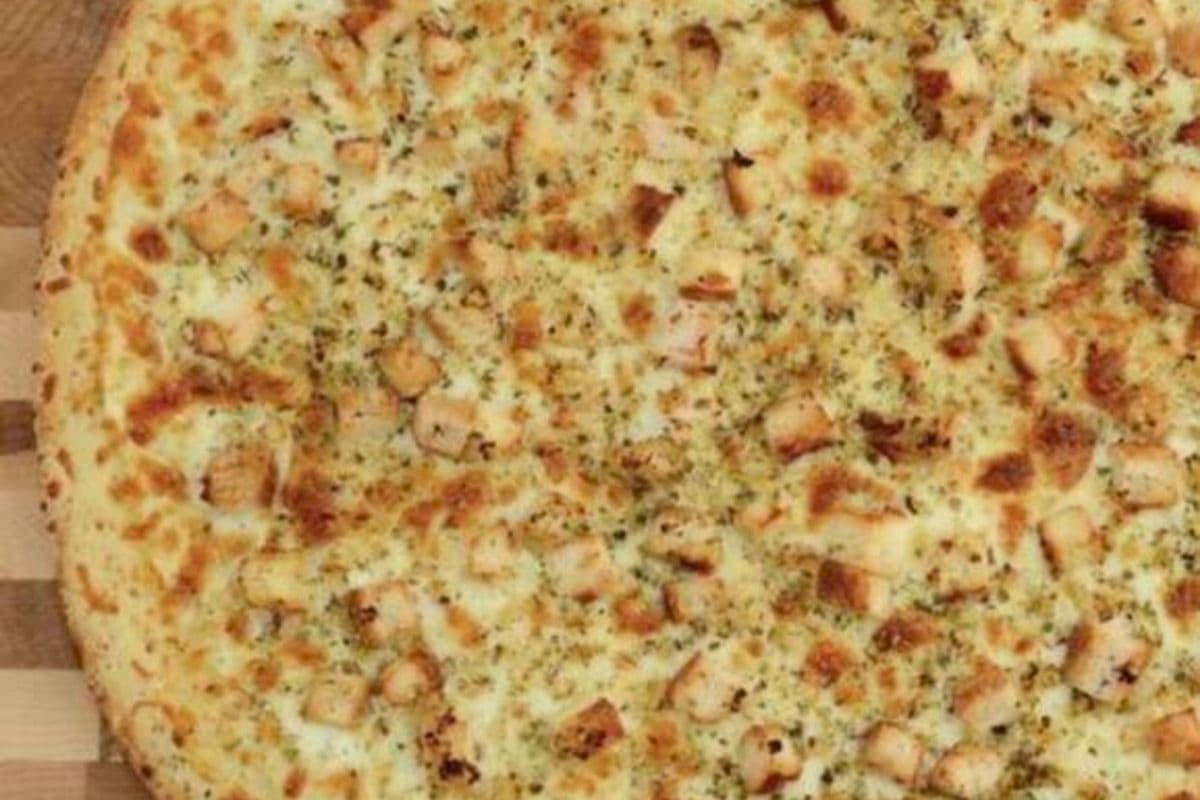 Extra-Large Chicken Parmesan Pizza