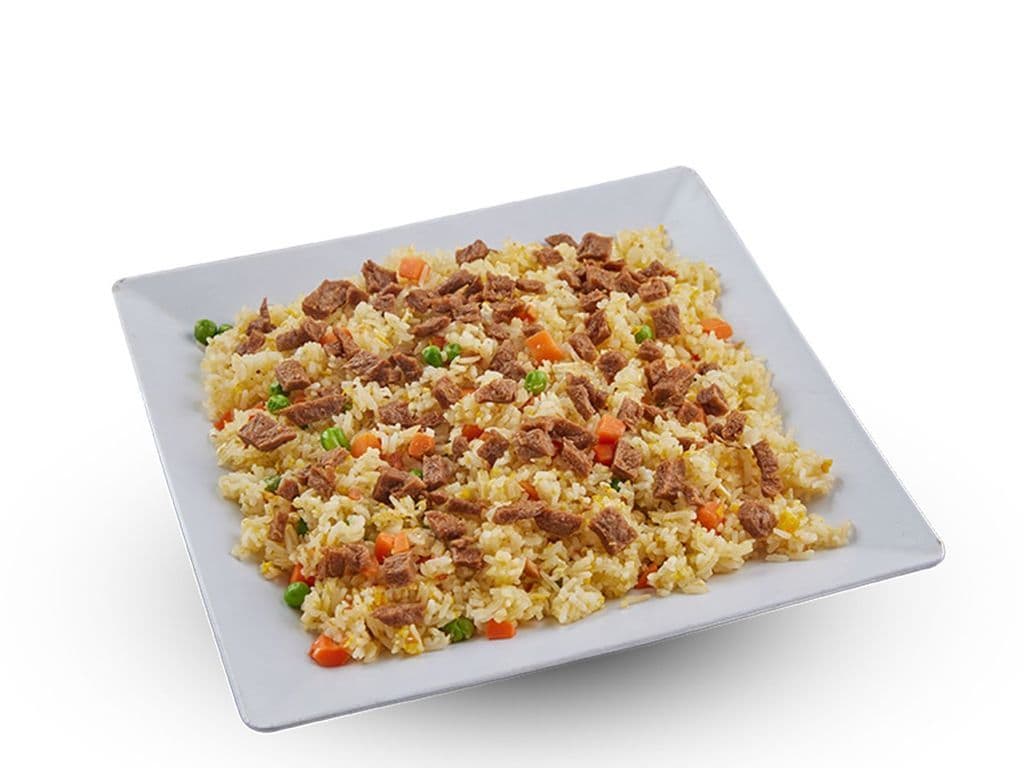VG19.(VEG) BEEF Fried Rice