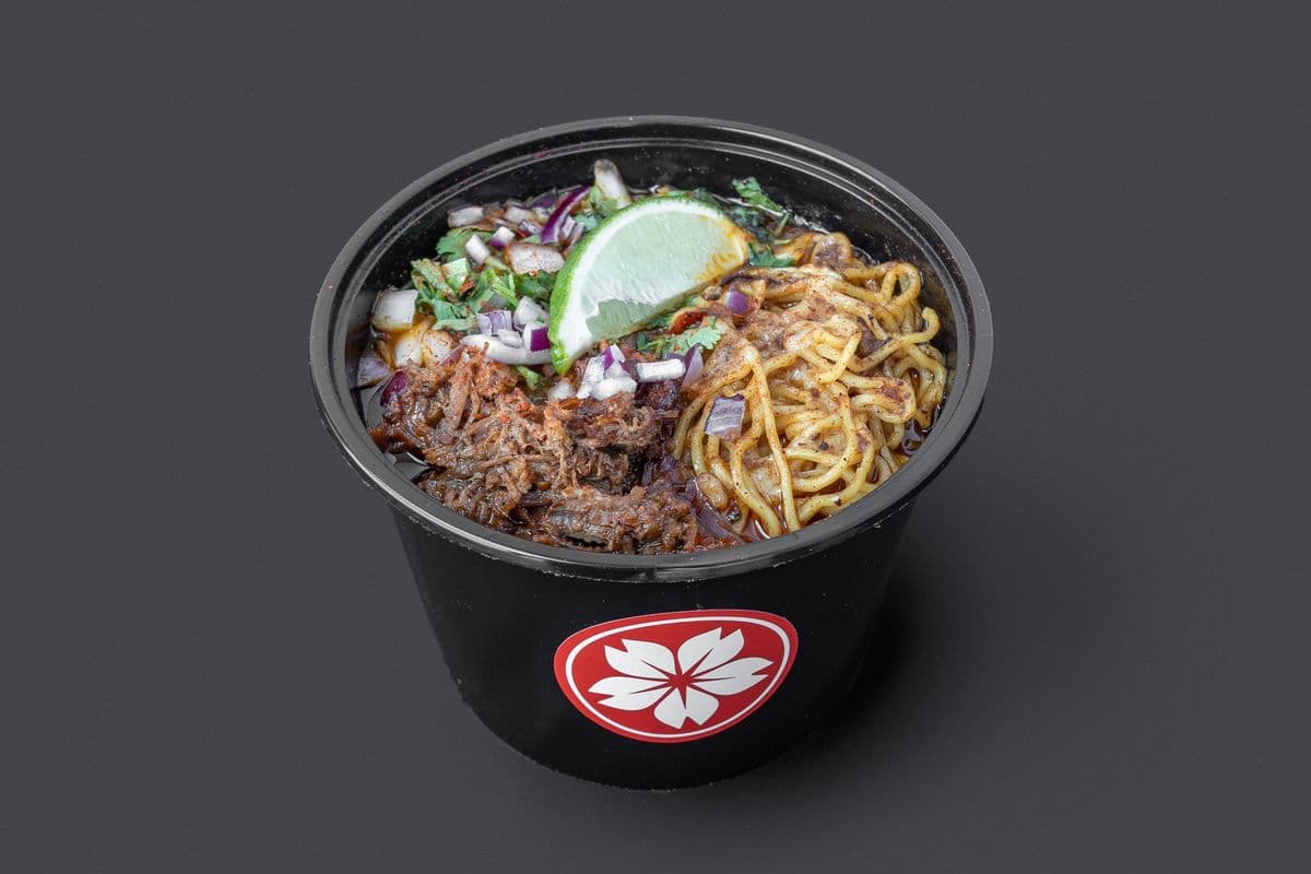 Birria Beef Ramen