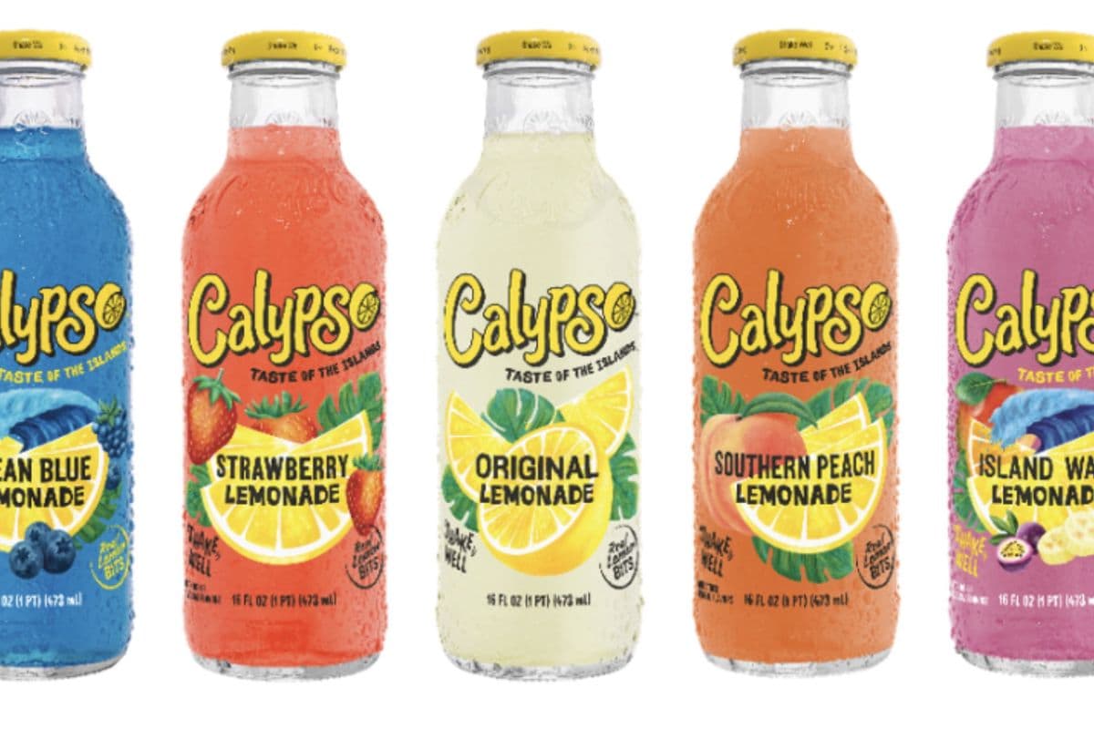 Calypso Lemonade Strawberry
