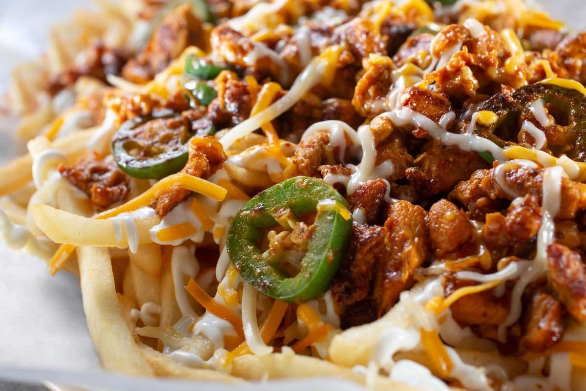 Loaded Fries