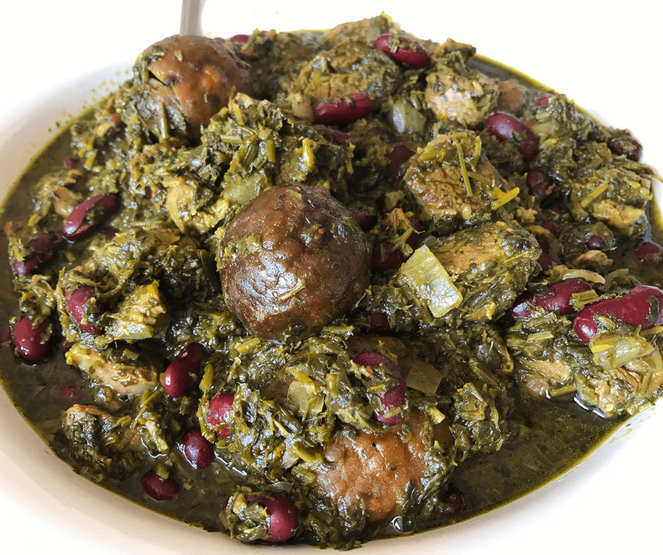 Ghoremeh Sabzi