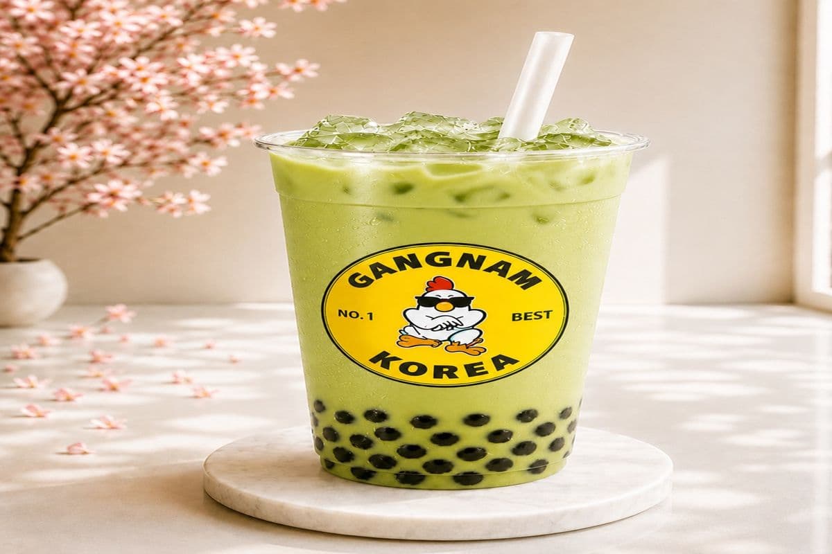 Matcha Green-Tea