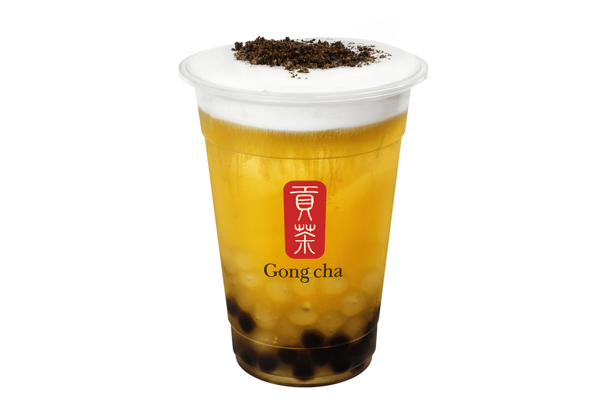 Panda Milk Foam