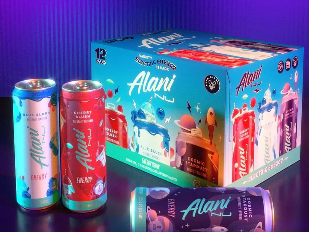 Alani Energy Mix & Match (12-Pack)