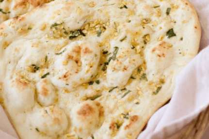 Garlic Naan
