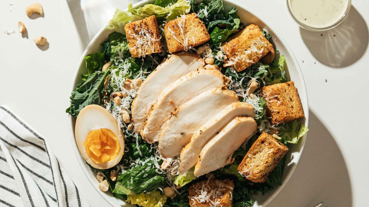 Kale Caesar