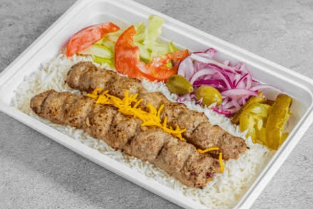 Koobideh Kebab