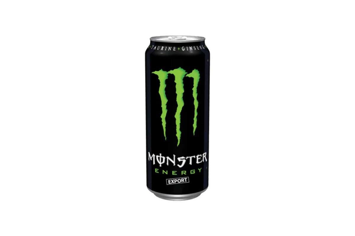 Monster Energy Drink (473ml)
