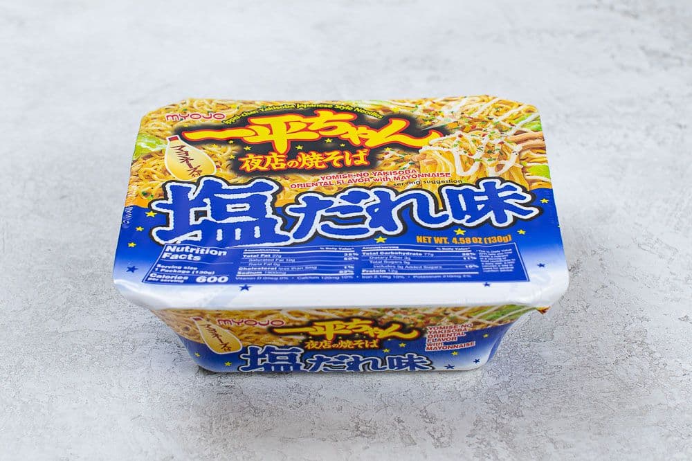 Myojo Ippei-chan Yomise-no Shio