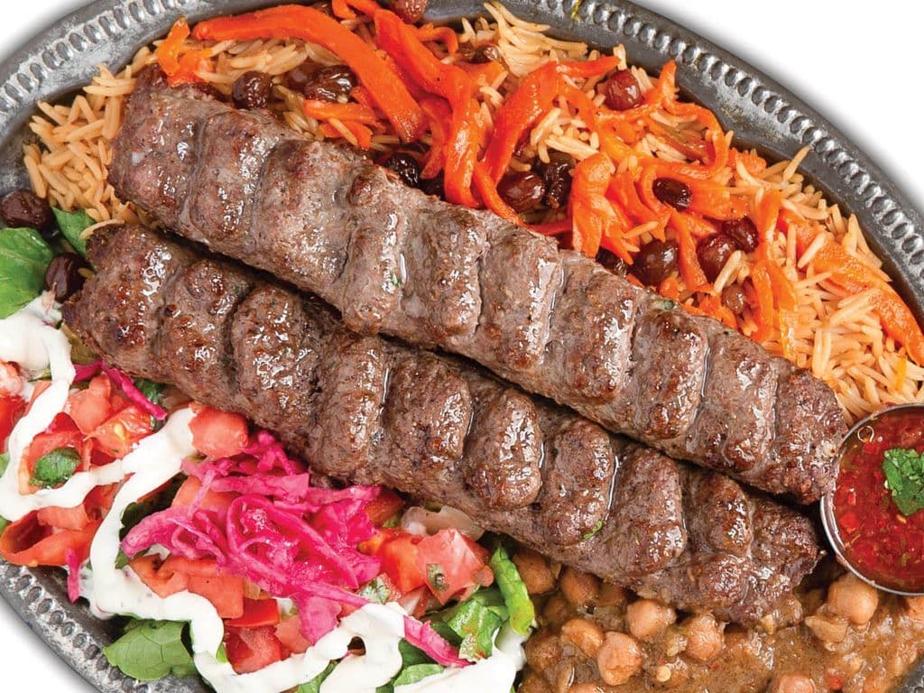 Shish Kabob Box