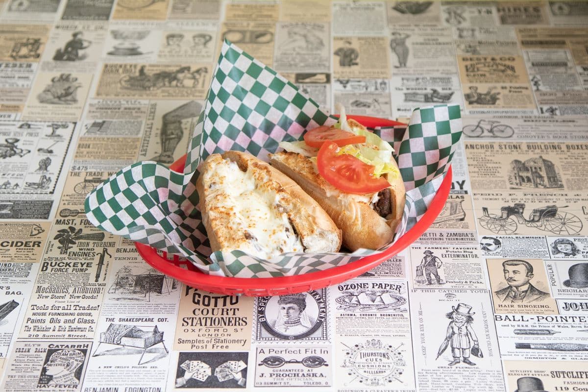 Steak Sub