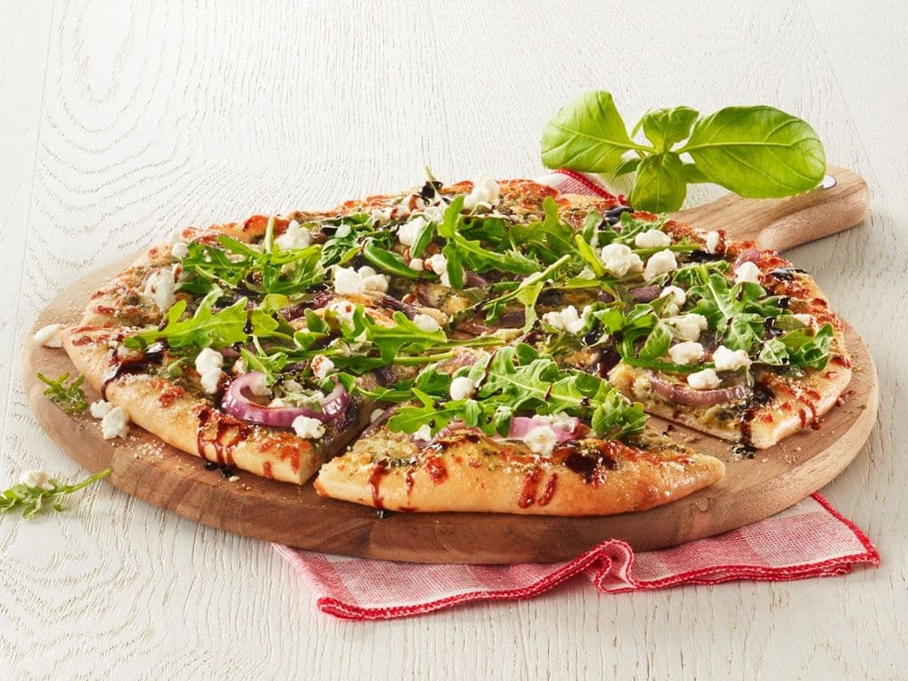 14'' Balsamic Pesto Pizza
