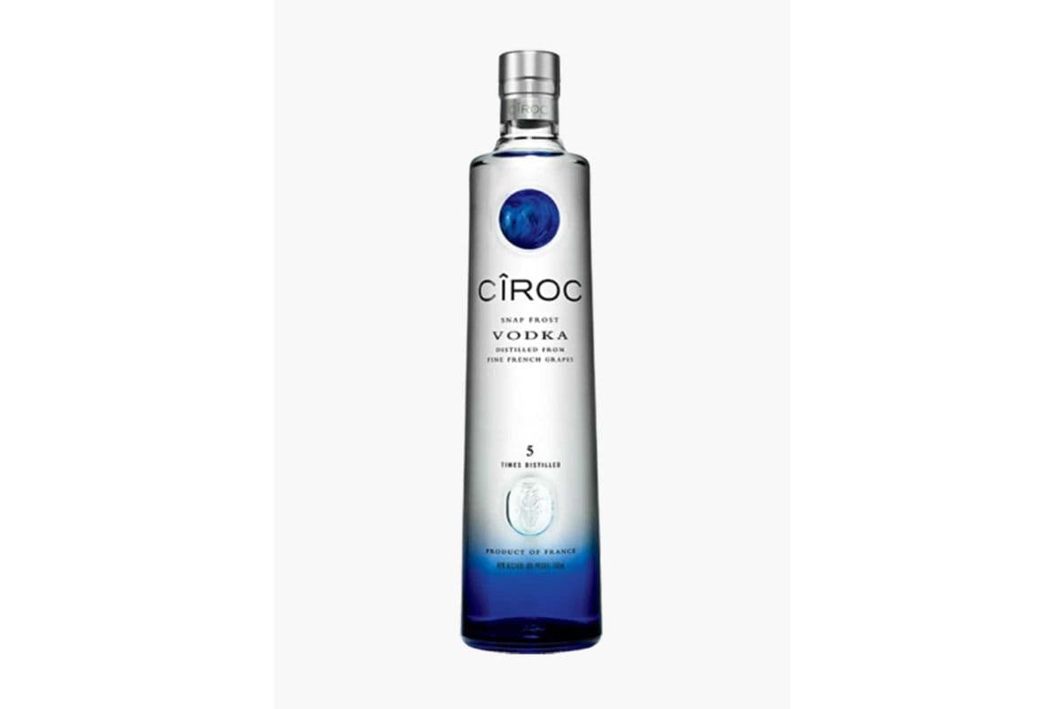 Ciroc Blue Stone Vodka (1 x 750ml)