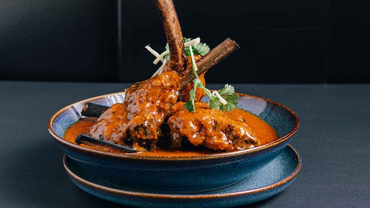 Lamb Curry